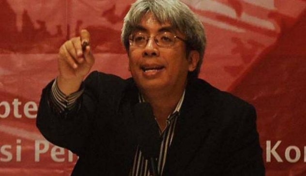 Imam Prasodjo : Marinir Akan Datang Jika Pengembang Reklamasi Jakarta Terus Melawan