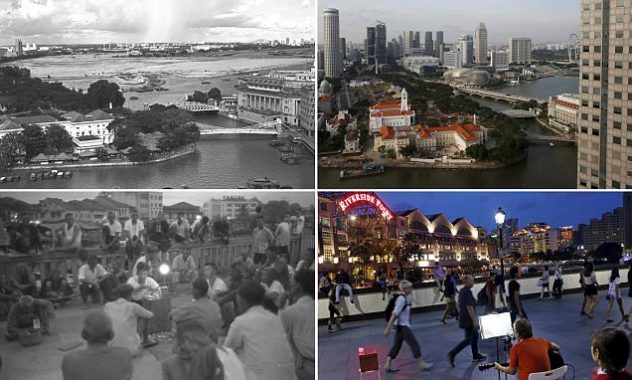 Singapura juga Melakukan Penggusuran dan Relokasi Warga Miskin