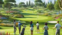 Menguasai Green: Tips Jitu untuk Pemain Golf Pemula