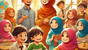 Pendidikan Karakter untuk Anak: Lebih dari Sekadar Nilai Akademik