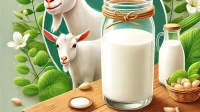 Kandungan Nutrisi pada Susu Kambing Etawa