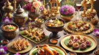 Kuliner Kerajaan Thailand: Hidangan Berkelas dengan Sejarah Panjang