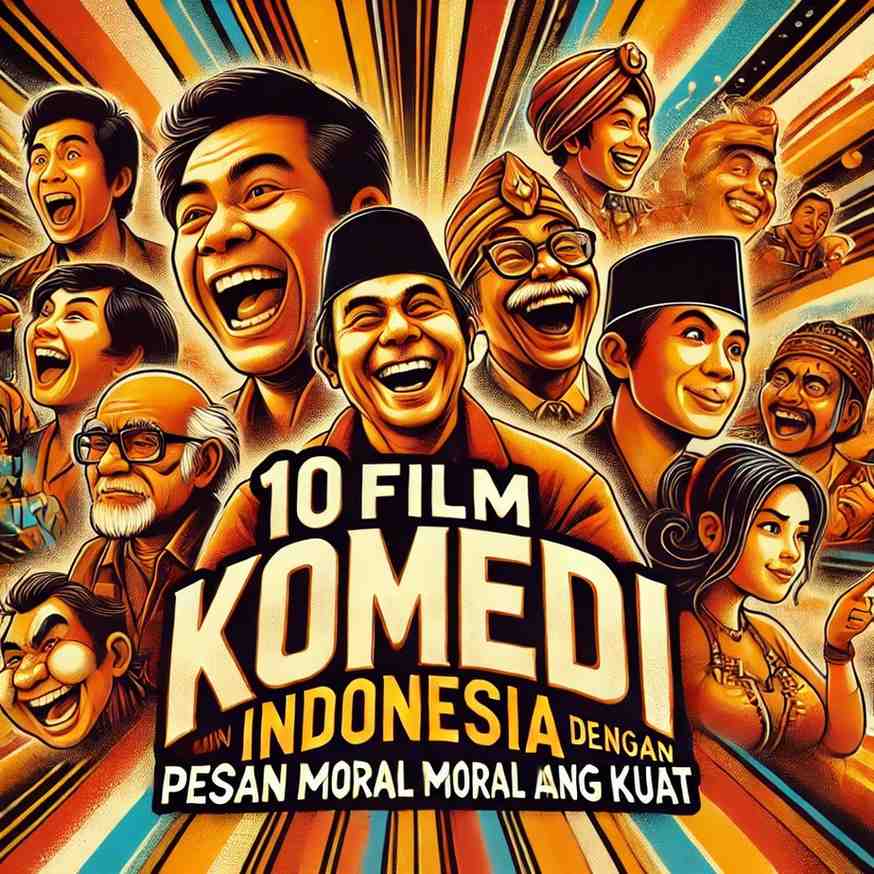 Film Komedi Indonesia