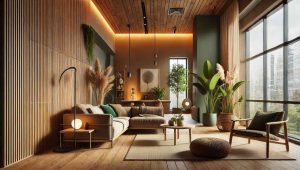 Desain Interior Ramah Lingkungan: Tips Mewujudkan Hunian Berkelanjutan