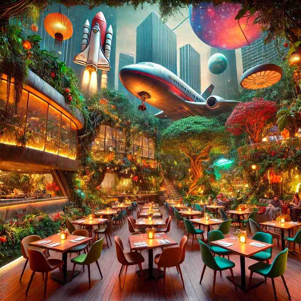 Wisata Kuliner Jakarta