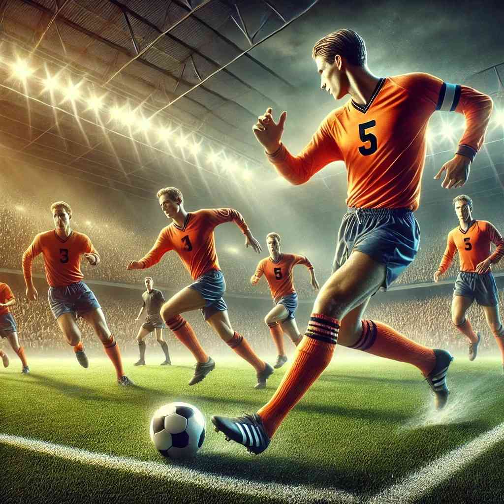 gaya Total Football