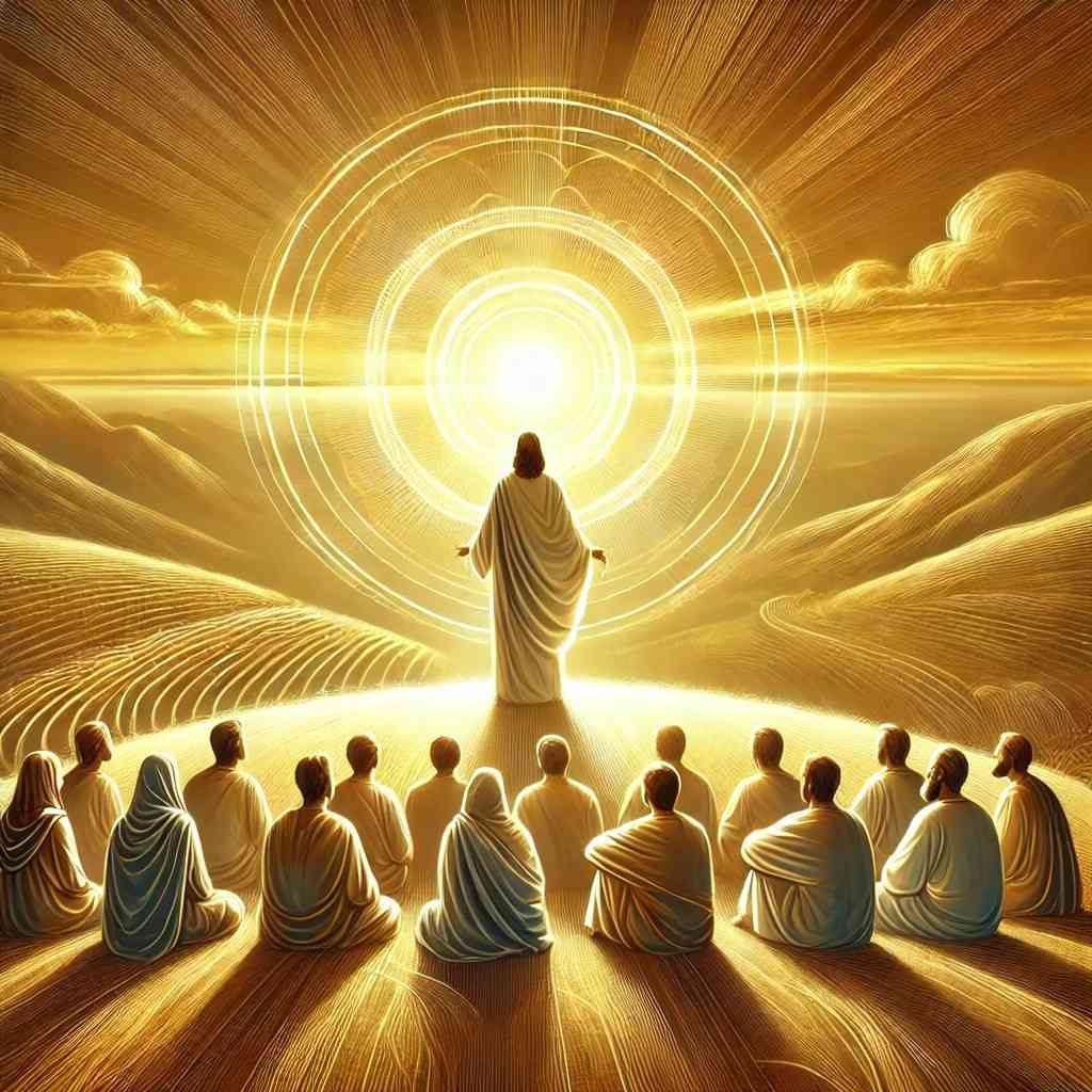 ajaran yesus