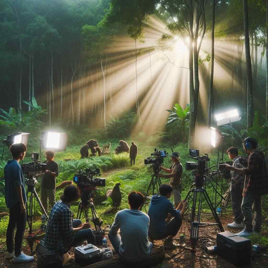 film dokumenter