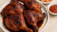 Resep Ayam Panggang ala Ponorogo: Gurih, Legit, dan Bikin Ketagihan