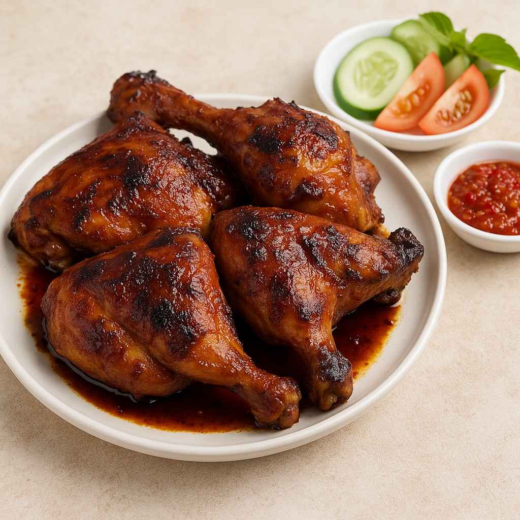 ayam paggang ponorogo