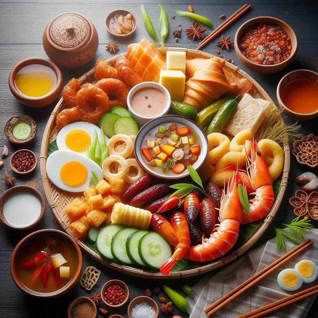 masakan malaysia