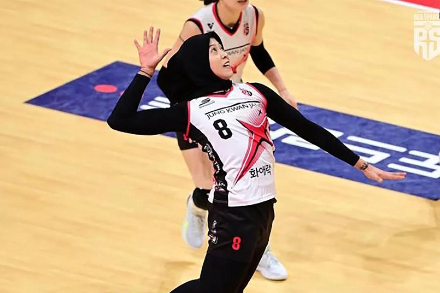 Megawati spike