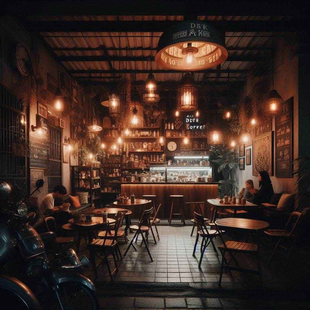 cafe gaul jakarta