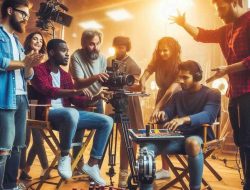 Bukan Sekadar Sorotan: Kehidupan Kru Film yang Jarang Terungkap