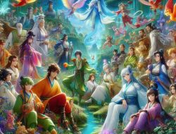 Donghua Terbaik 2025 Versi Penggemar: Mana yang Paling Epic?