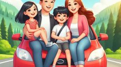 Perjalanan Bersama Keluarga