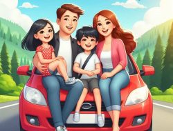 Cerita di Balik Perjalanan Bersama Keluarga yang Tak Terlupakan