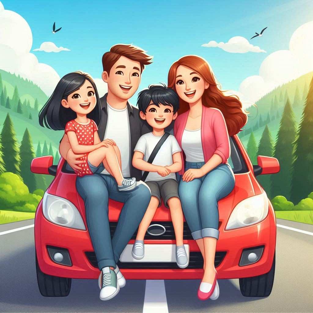 Perjalanan Bersama Keluarga