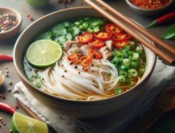 Pho Hoa: Rasa Vietnam di Tengah Kota Metropolitan