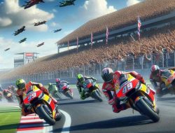 Mengenal Lebih Dekat Profil Marc Marquez, Legenda Hidup MotoGP