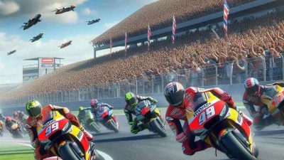 Mengenal Lebih Dekat Profil Marc Marquez, Legenda Hidup MotoGP