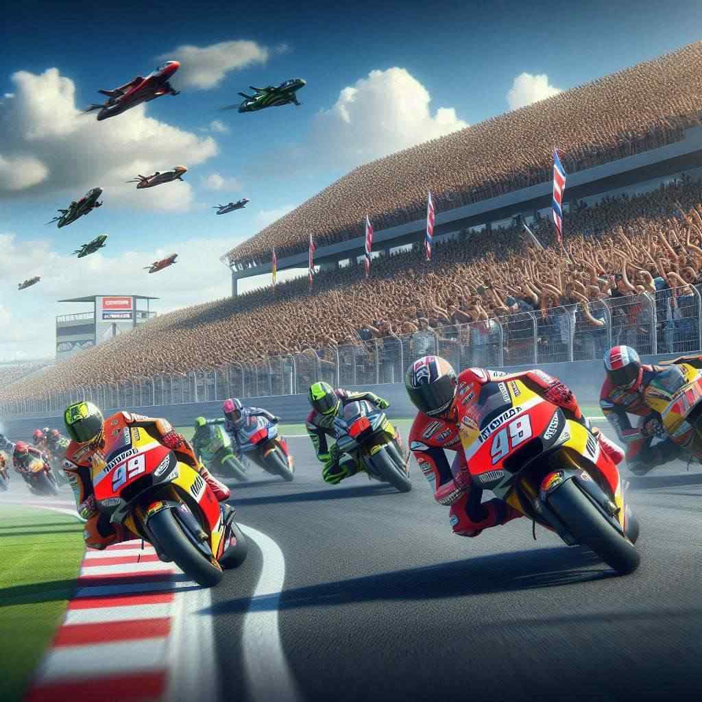 Profil Marc Márquez