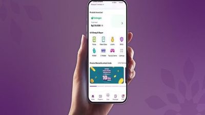 Aplikasi AmarthaFin: Investasi Aman, Pendidikan Nyaman!