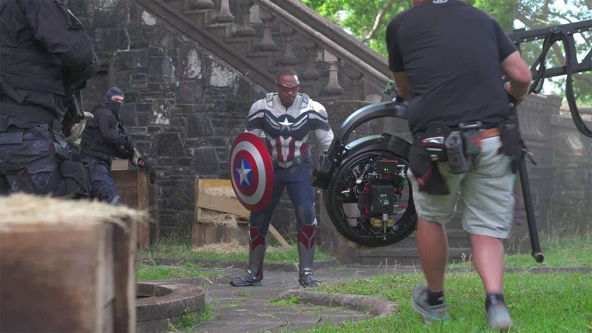 Captain America: Brave New World