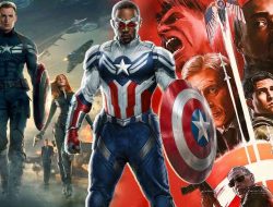 Sam Wilson dan Tatanan Dunia Baru: Menyambut Era Baru Captain America