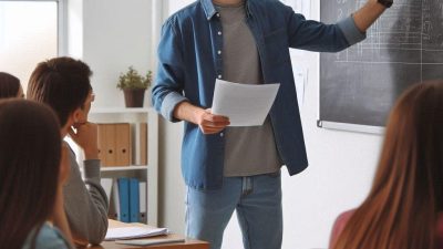 Struktur Makalah yang Tepat: Penjelasan dan Contoh Lengkap