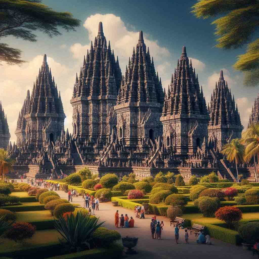 Cerita Rakyat Roro Jonggrang