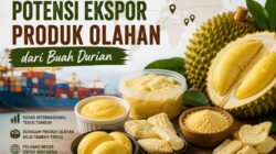 Produk Olahan Durian